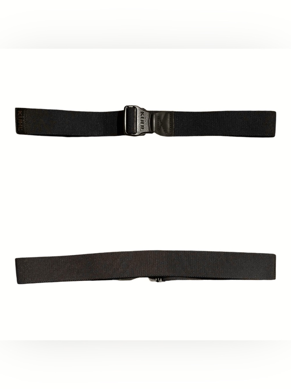KUHL Resistor Belt in Raven